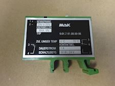 MAK Plug-in relay 193 098 473 - 1