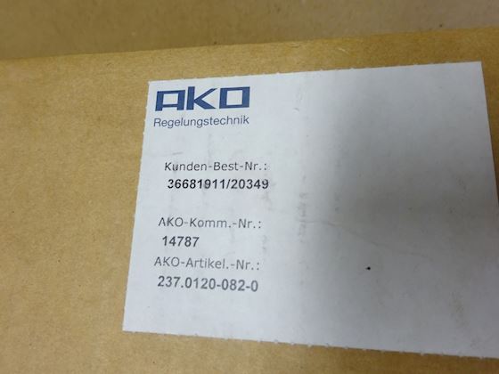 AKO Thermostatic Control Valve Element #2