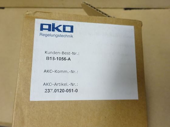 AKO Thermostatic Control Valve Element #3