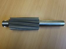 MAK Rotor shaft , impeller axle. - 1