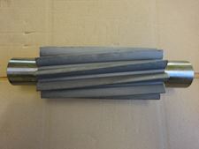 MAK impeller axle - 1