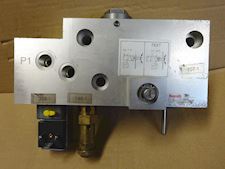 Rexroth  Pressure regulator 3353202000 - 1