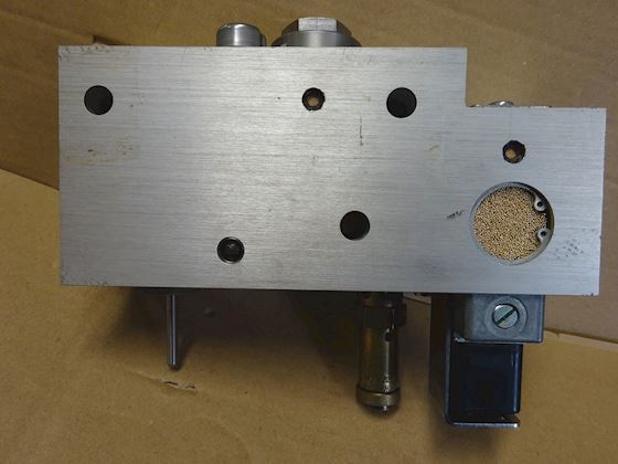Rexroth  Pressure regulator 3353202000 #2