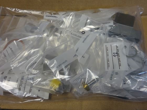 MAK Set of spare parts #1