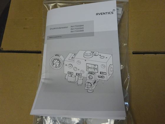 MAK Set of spare parts #2