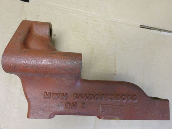 MWM Motorhus MWM440 / TBD440 #1