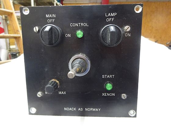 Noack AS  Main and Light Controller #1
