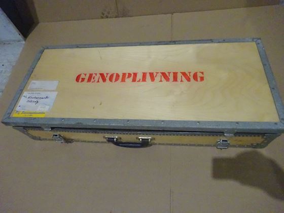 Genoplivningsudstyr #1