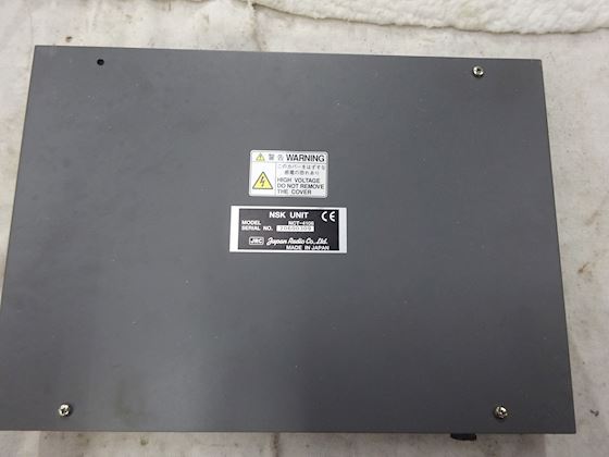 JRC NCT-4106 Gyro Synchro Interface #1