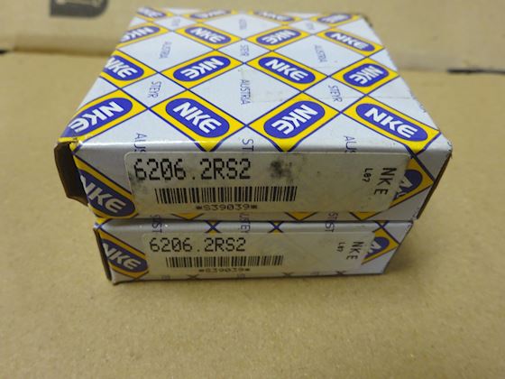 NKE bearing #2