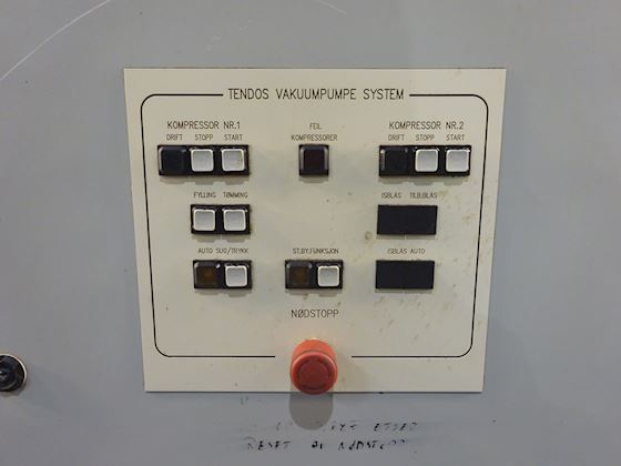 Samson Pumps Vacuum Pump #12