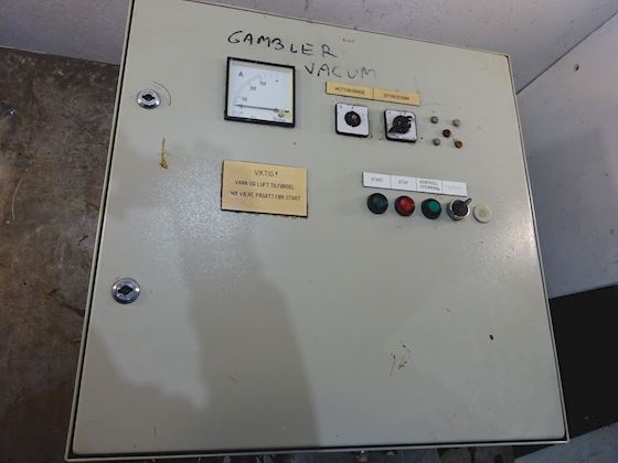 Samson Pumps Vacuum Pump #13