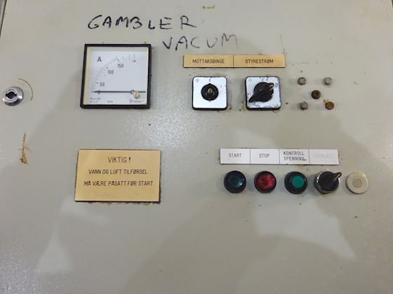 Samson Pumps Vacuum Pump #14