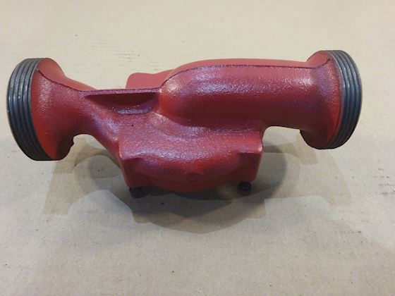 Grundfos Pumpehus spare part #1