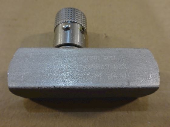 Parker Flow Control valve #1