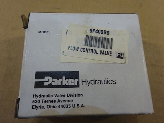 Parker Flow Control valve #2