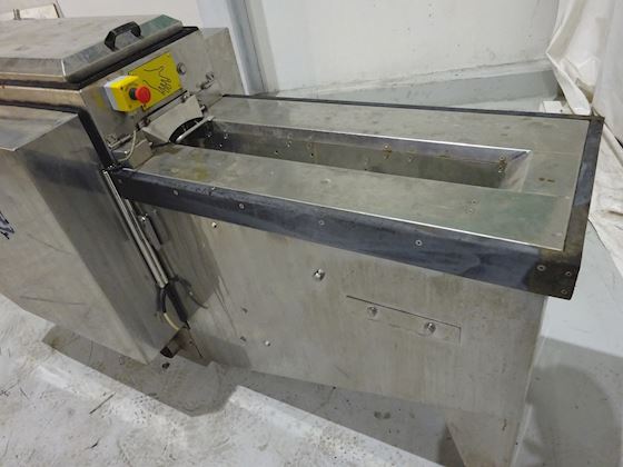 Km Fish / Carsoe Fiskefabrik / Sløjemaskine K01-1389 #2