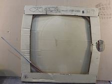 Volvo Penta Control cable - 1
