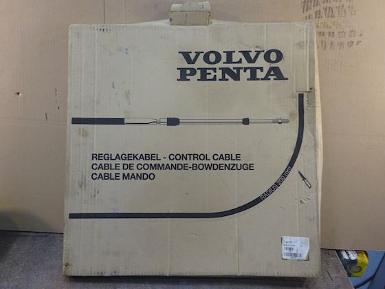 Volvo Penta Control cable #2