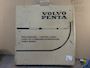 Volvo Penta Control cable #2