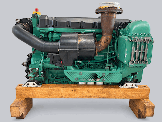 Volvo Penta D13B-N MH (FE) #2