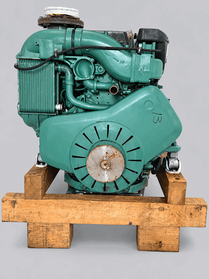 Volvo Penta D13B-N MH (FE) #4