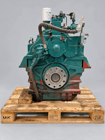 ZF ZFW 350-1 #1