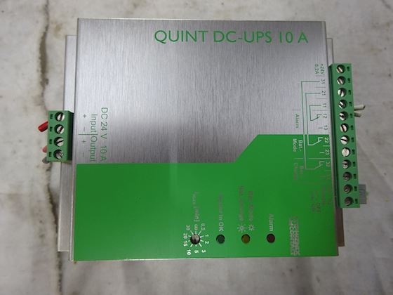 Phoenix Contact QUINT DC-UPS 10A #1