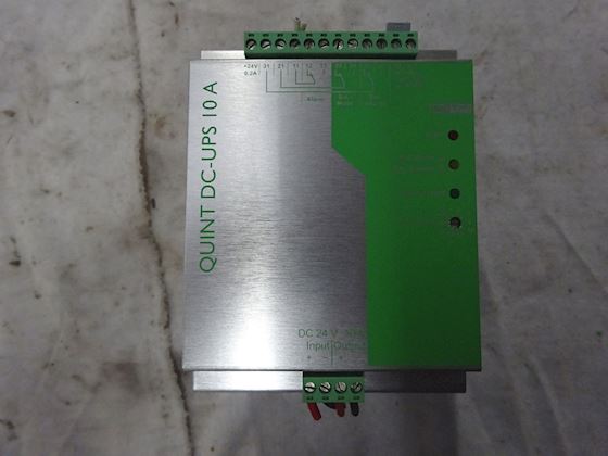 Phoenix Contact QUINT DC-UPS 10A #2