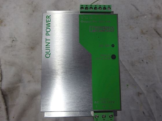 Phoenix Contact QUINT-PS-100-240AC 24DC 10A #1