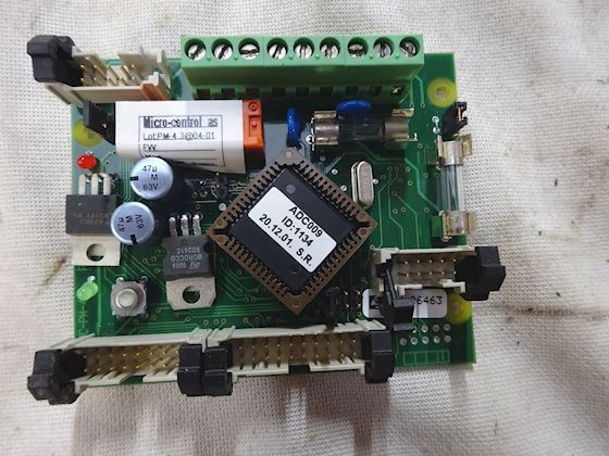 Cavotec Processor module MC-PM4 #1