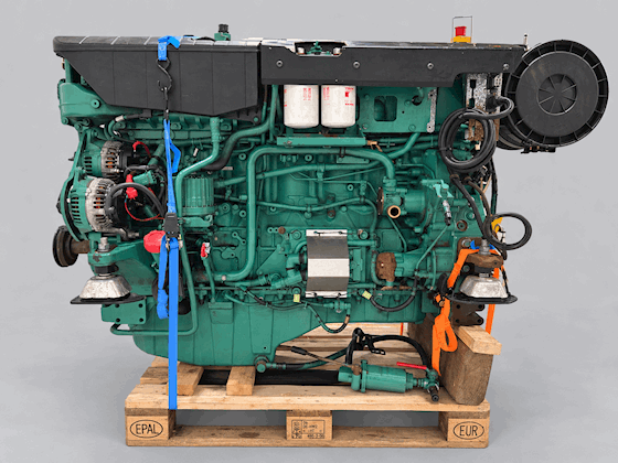 Volvo Penta D13B-N MH (FE) #1