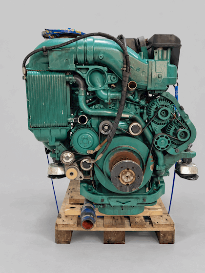 Volvo Penta D13B-N MH (FE) #2