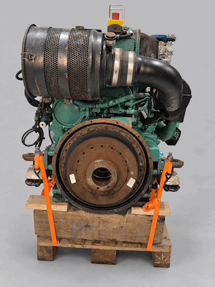 Volvo Penta D13B-N MH (FE) #3