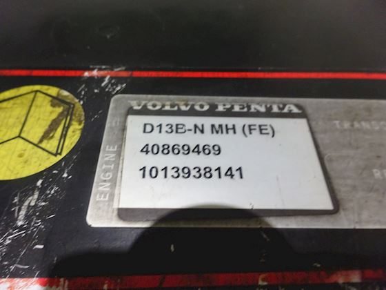 Volvo Penta D13B-N MH (FE) #10