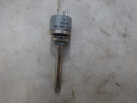 VISHAY PE30P Potentiometer #1