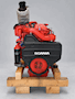 Scania DI13 071M Marine Engine #2