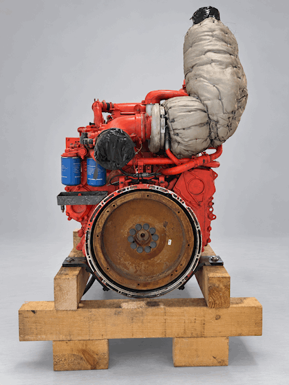 Scania DI13 071M Marine Engine #4