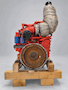 Scania DI13 071M Marine Engine #4