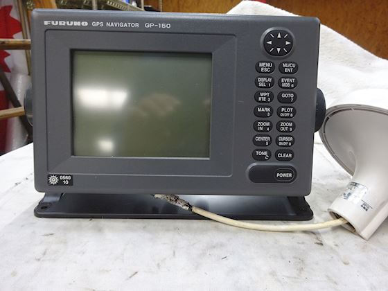 Furuno GPS Navigator GP-150 #1