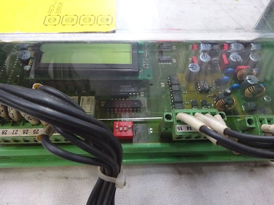 Stein Sohn A067.73-VDR MTBUS CONTROLLER 6200262 #1