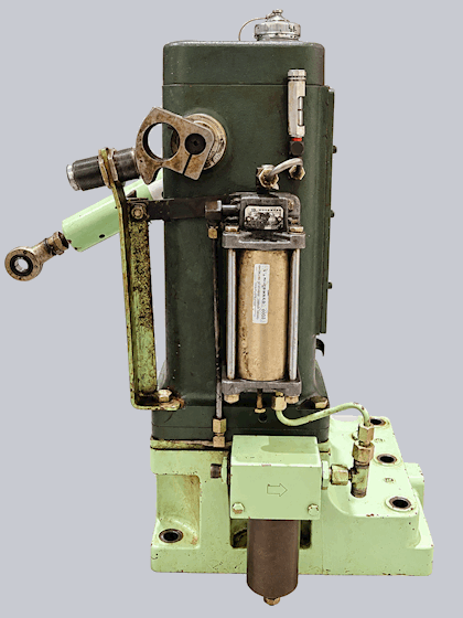 Woodward UG-A Actuator #2