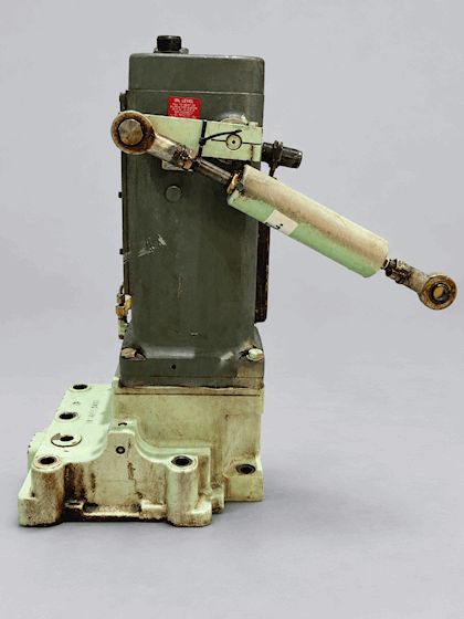 Woodward UG-A Actuator #3