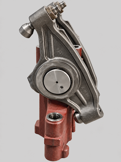 MAK Valve Rocker Bracket assembly #2