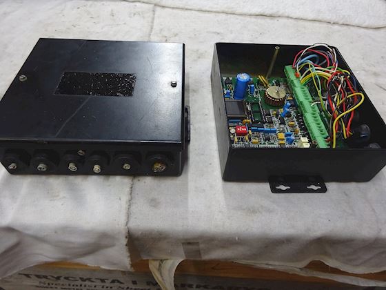 Robertson RGC Signal Interface Unit #3