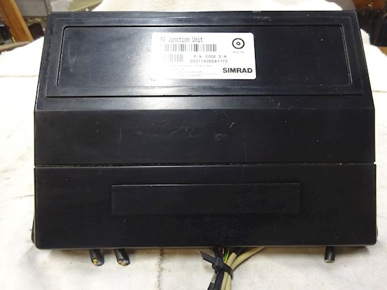 Simrad J50 Junction Unit #2