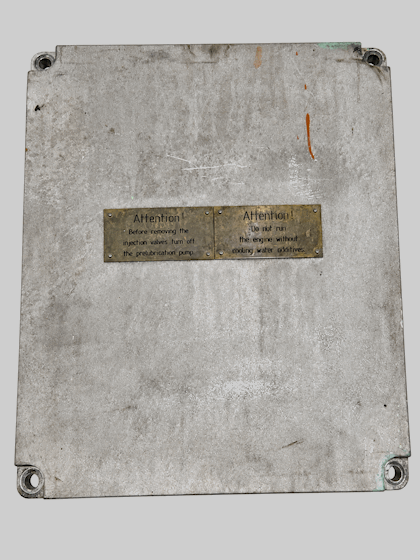 MAK Housing Cover #1