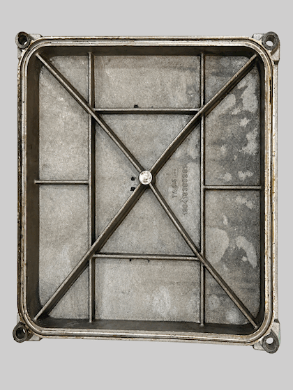 MAK Housing Cover #2