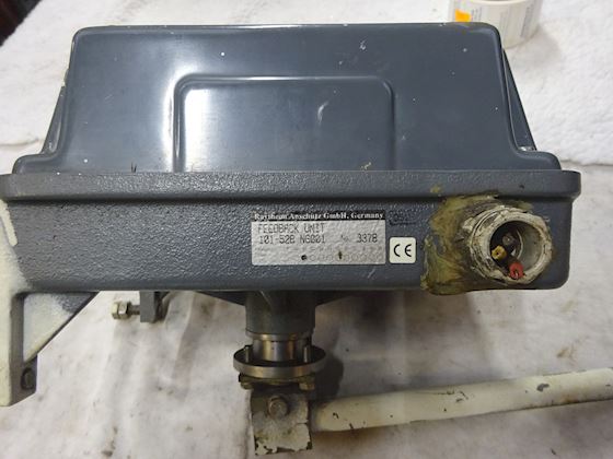 Anschütz Rudder Feedback 101-528-NG001 #1