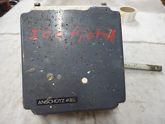 Anschütz Rudder Feedback 101-528-NG001 #2